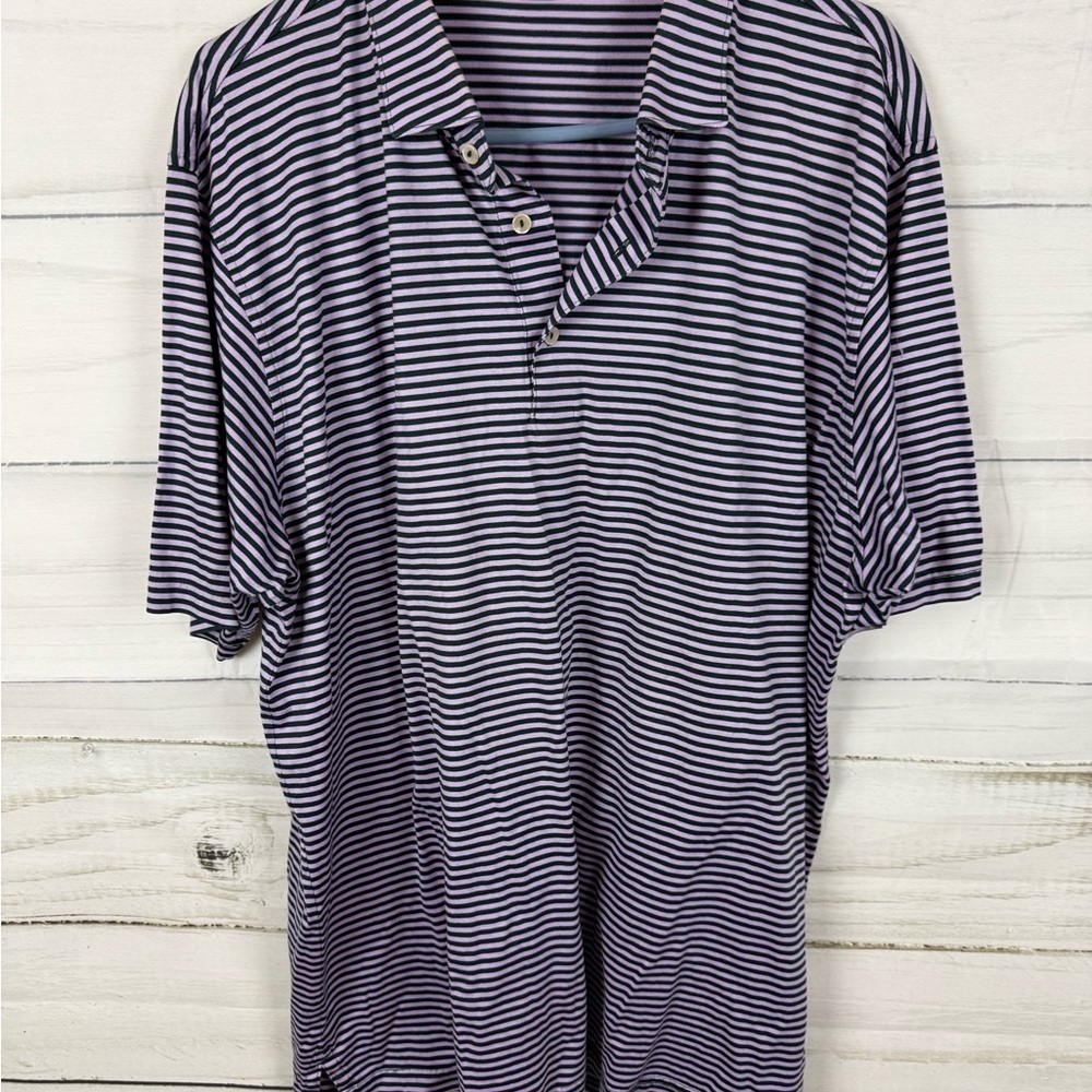Peter Millar multicolor Polo Shirt Classic Stripes
